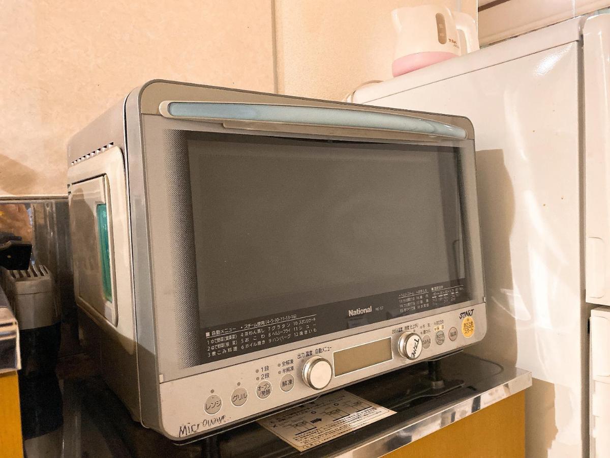 오사카 ラグジュアリ難波301 아파트 외부 사진
